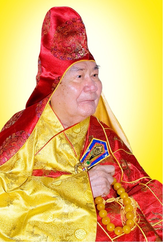 TIỂU SỬ HÒA THƯỢNG THÍCH THIỆN BÌNH