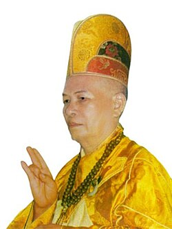 TIỂU SỬ HÒA THƯỢNG THÍCH TRÍ THỦ