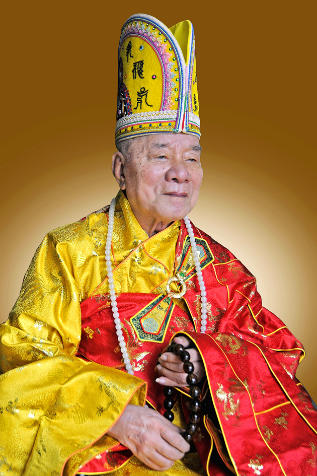 TIỂU SỬ HÒA THƯỢNG THÍCH TRÍ TÂM