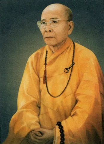 TIỂU SỬ HÒA THƯỢNG THÍCH THIỆN SIÊU